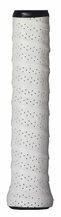 Wilson Overgrip Pro Perforowany 0.55mm biały 12 sztuk w opakowaniu